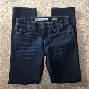 BKE Aiden Straight Jeans